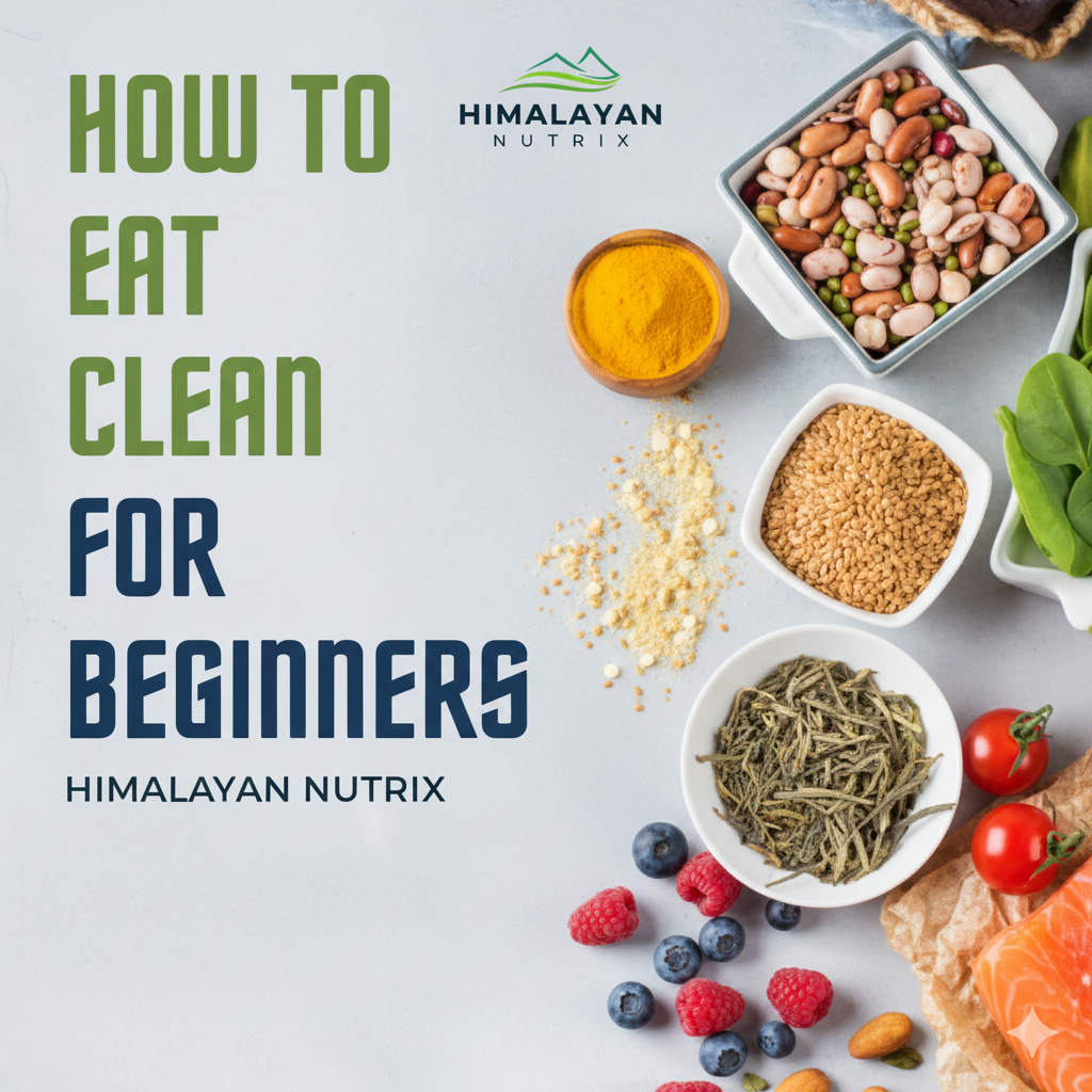 Why Choosing Pure Food Matters: A Simple Guide to Clean and Healthy Eating